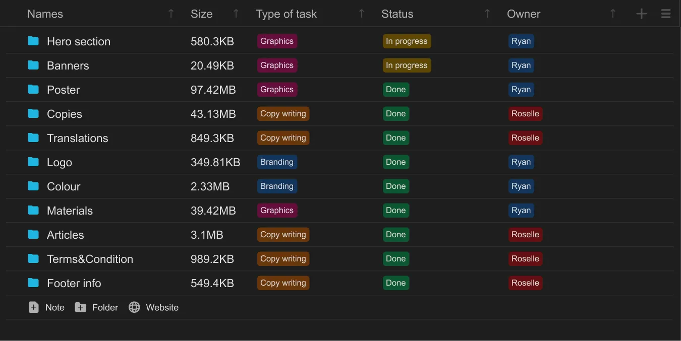 tokie_turns_folder_items_into_database_records