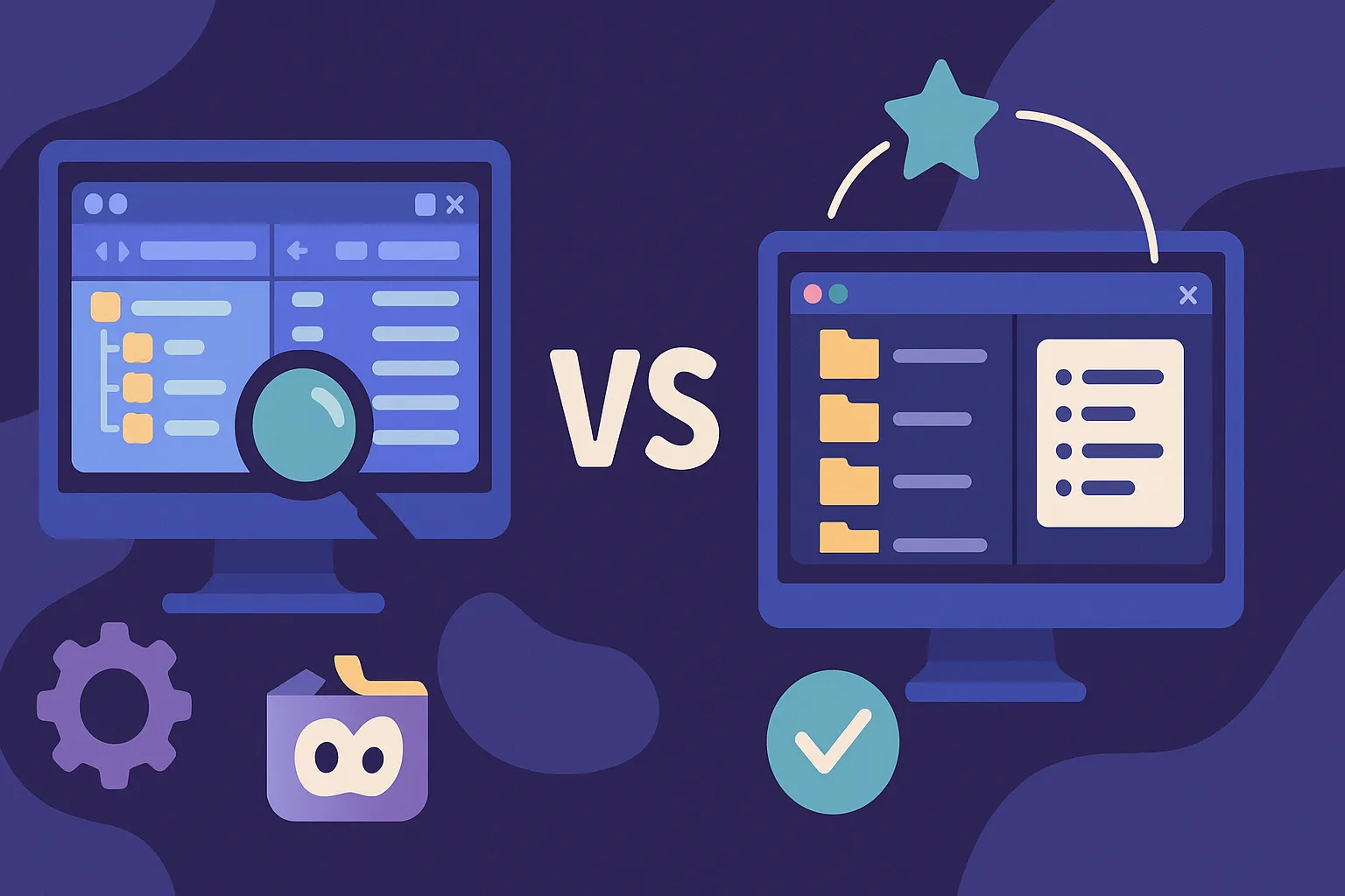 Commander One vs. Tokie: A Deep Dive for Developers