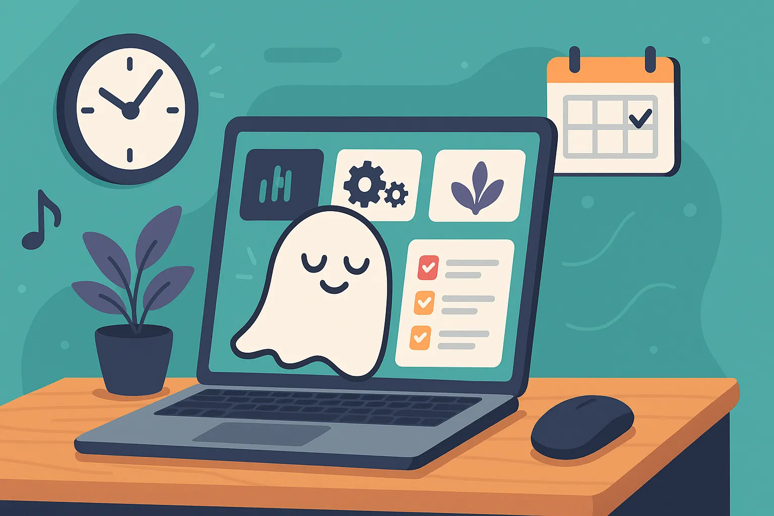 Creating a Distraction-Free Workspace on Your Mac