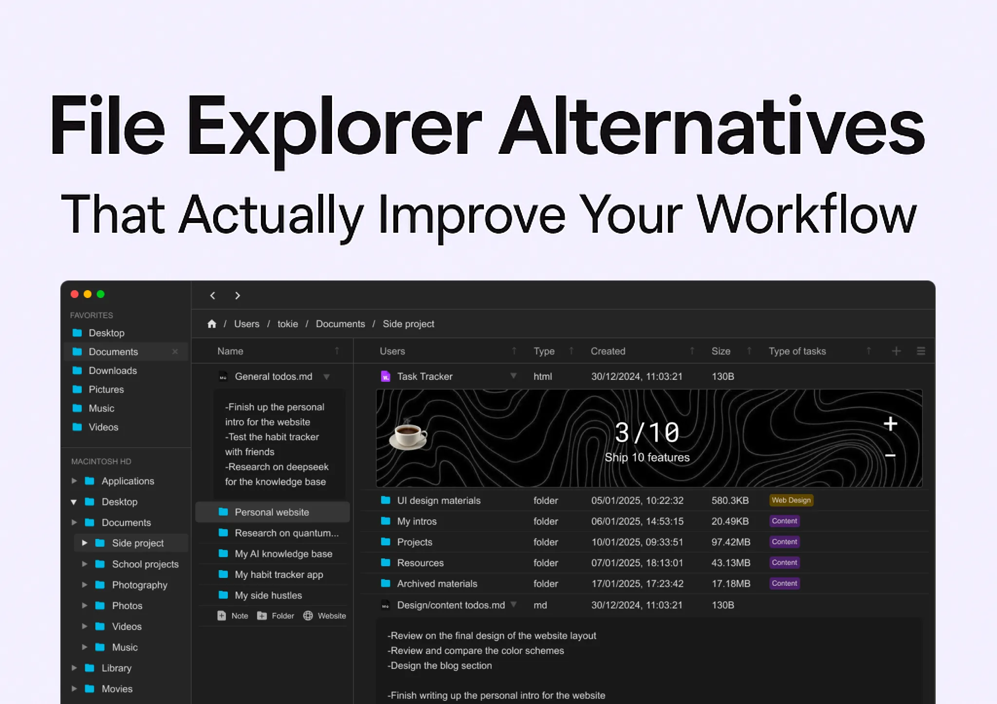File Explorer Alternatives That Actually Improve Your Workflow in 2025