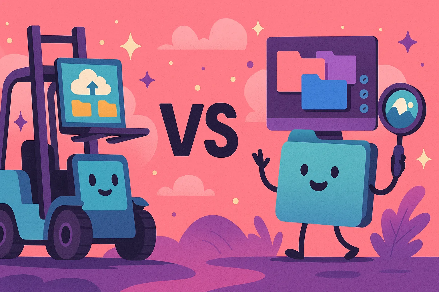 ForkLift vs. Tokie: The Ultimate File Manager for Remote Work
