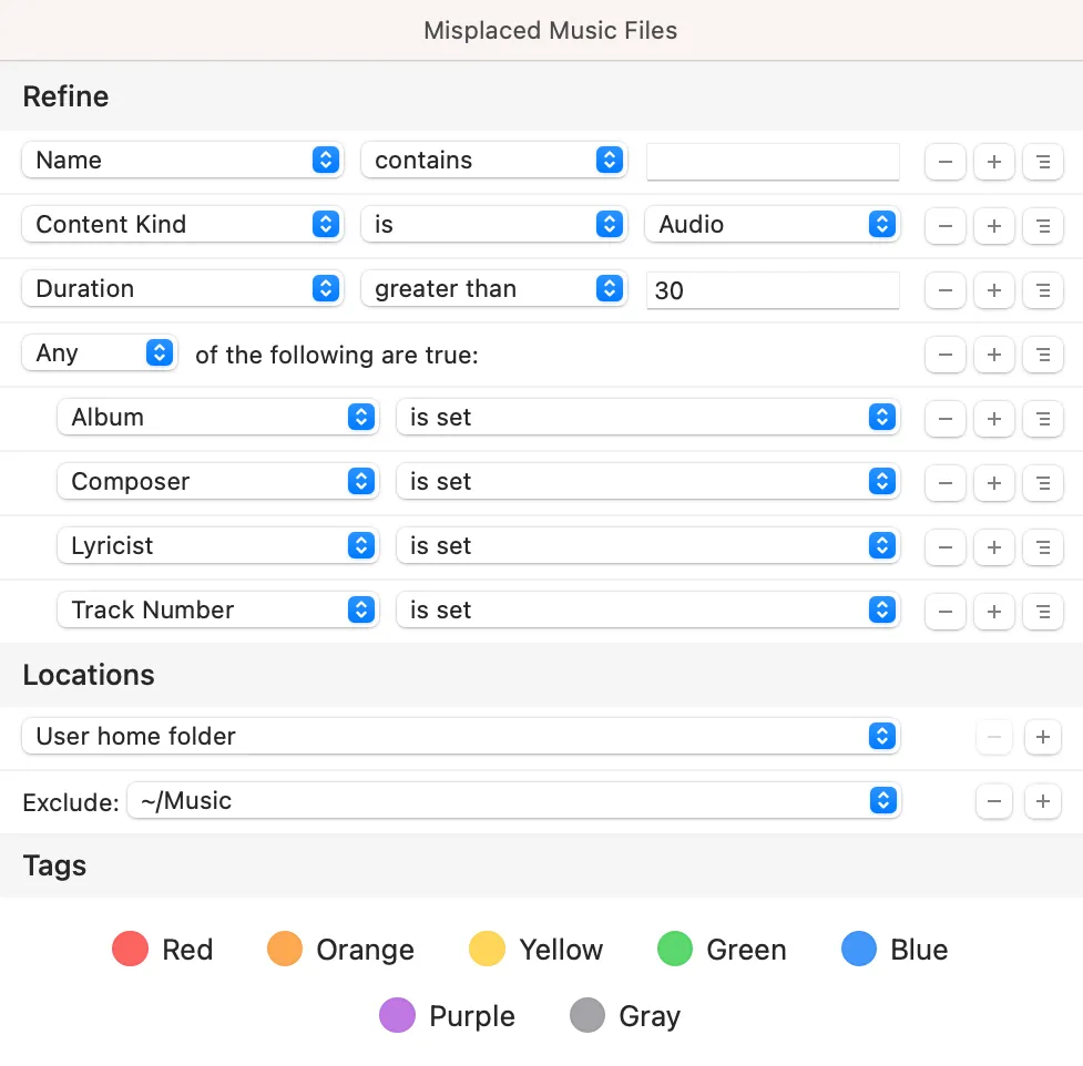 HoudahSpot main search UI