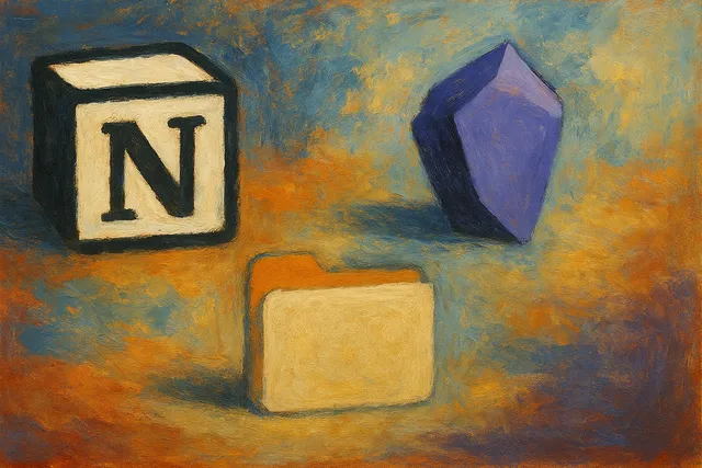 Notion Offline Mode vs Obsidian: Expectations, Reality, and a New Local-First Alternative