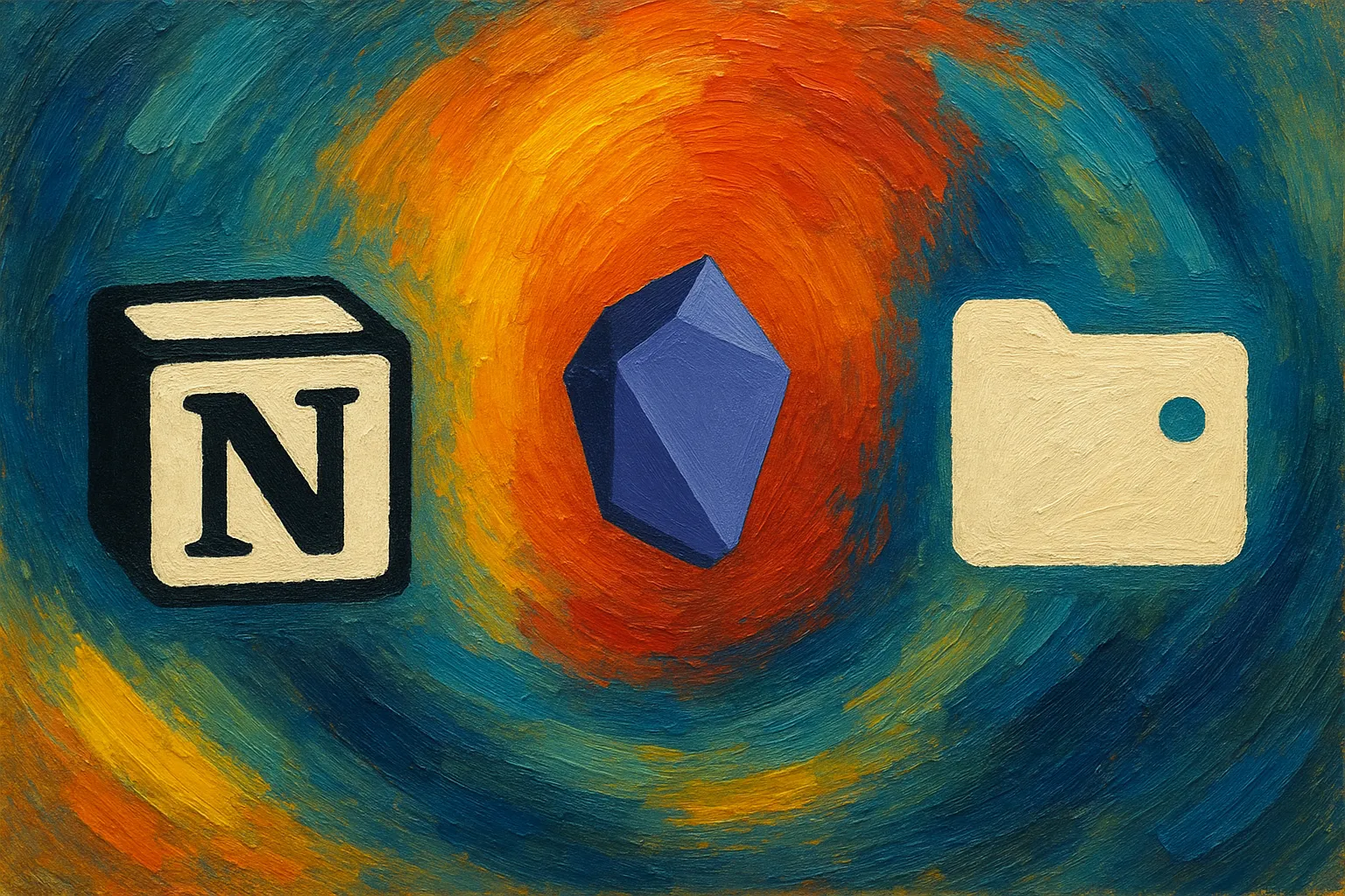 Notion vs Obsidian vs Tokie (2025): Best Note-Taking App for Students and Knowledge Management