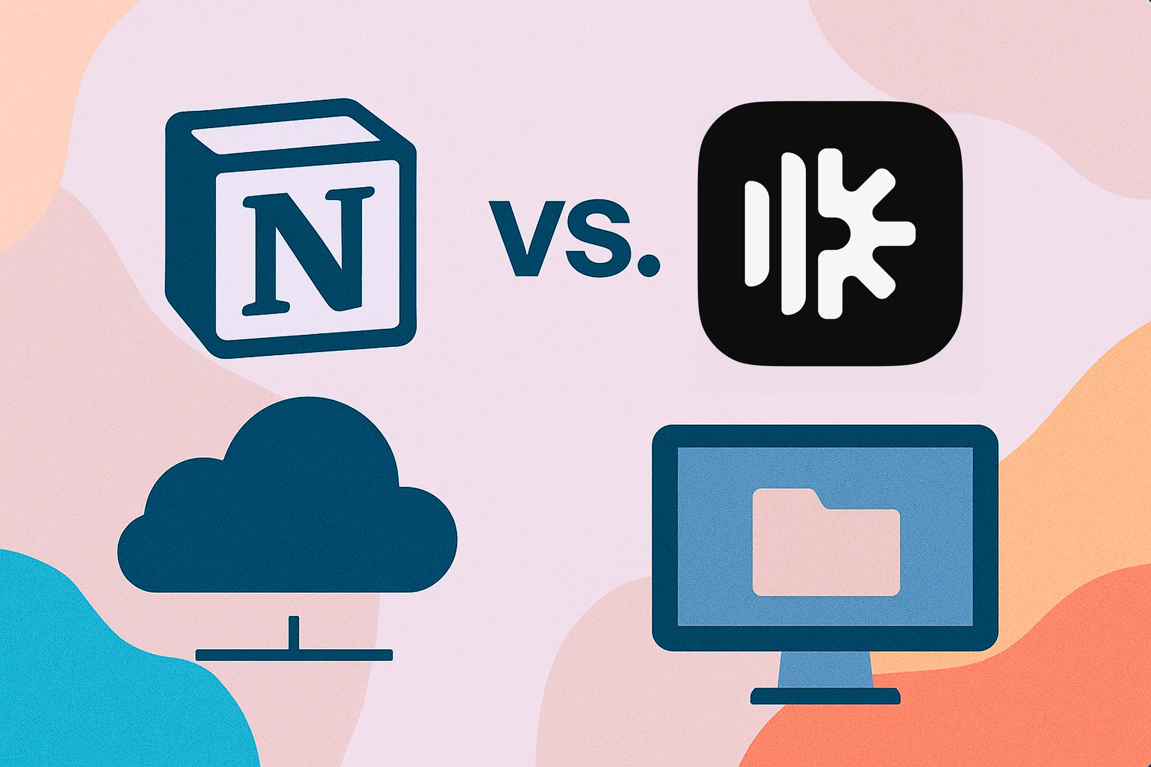 Notion vs. Tokie: When to Use the Cloud and When to Go Local
