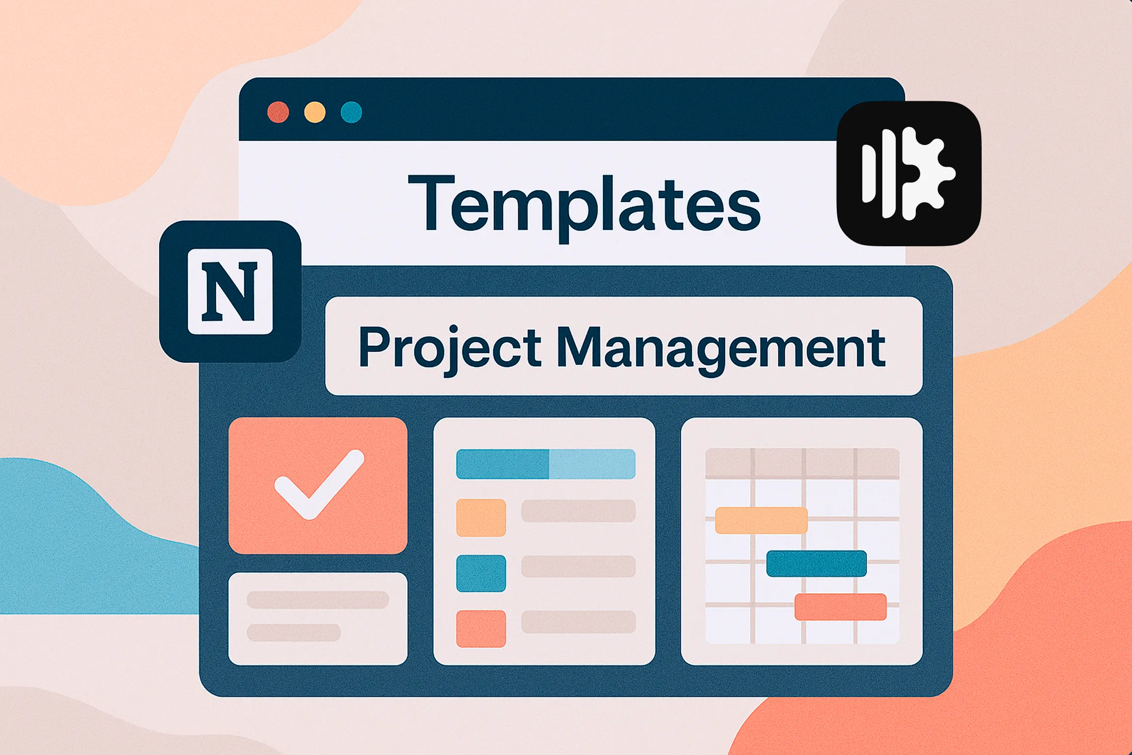 The Best Notion Templates for Project Management (and How to Recreate Them Locally)