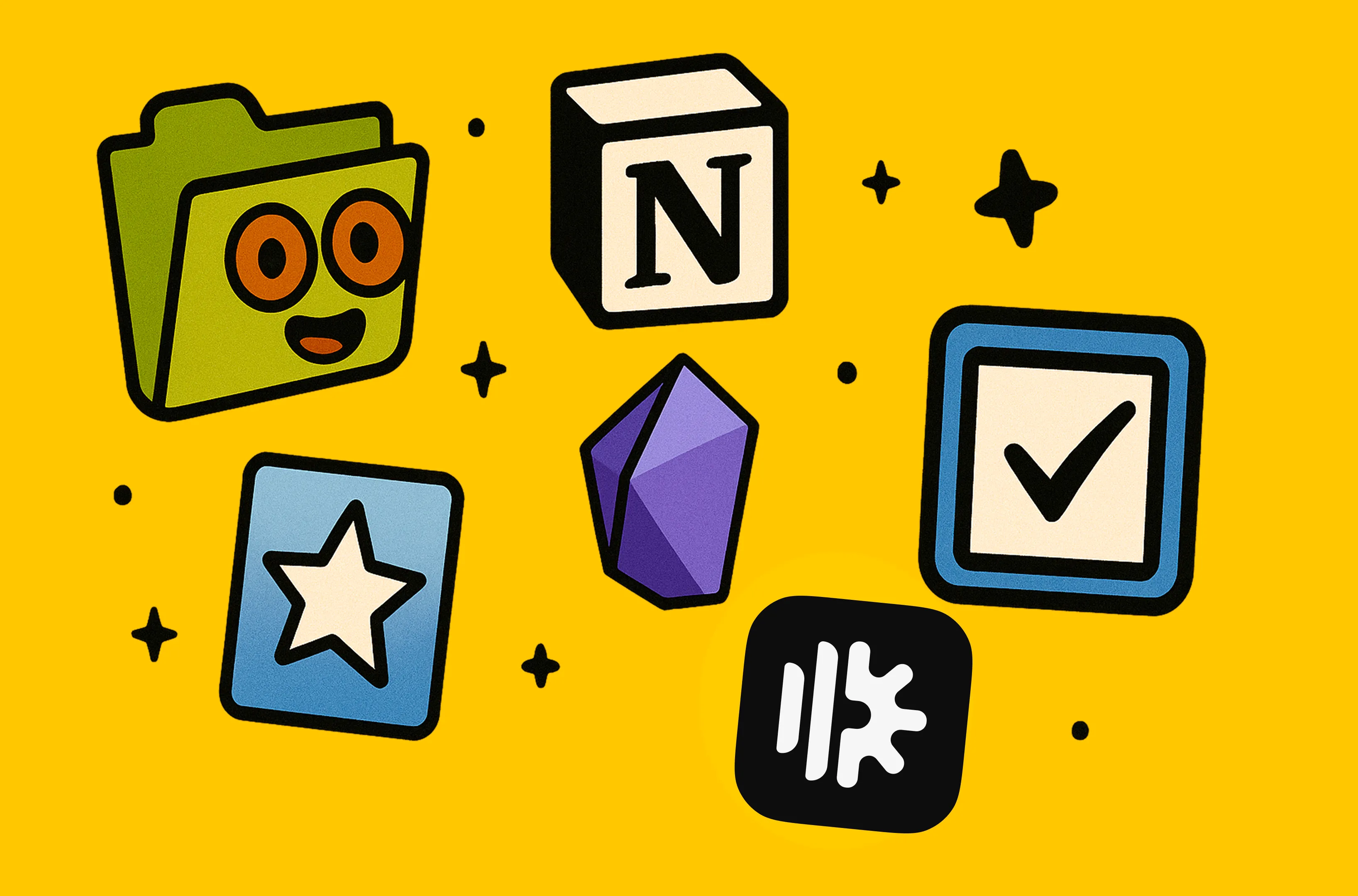 The Best Productivity Apps for Mac in 2025