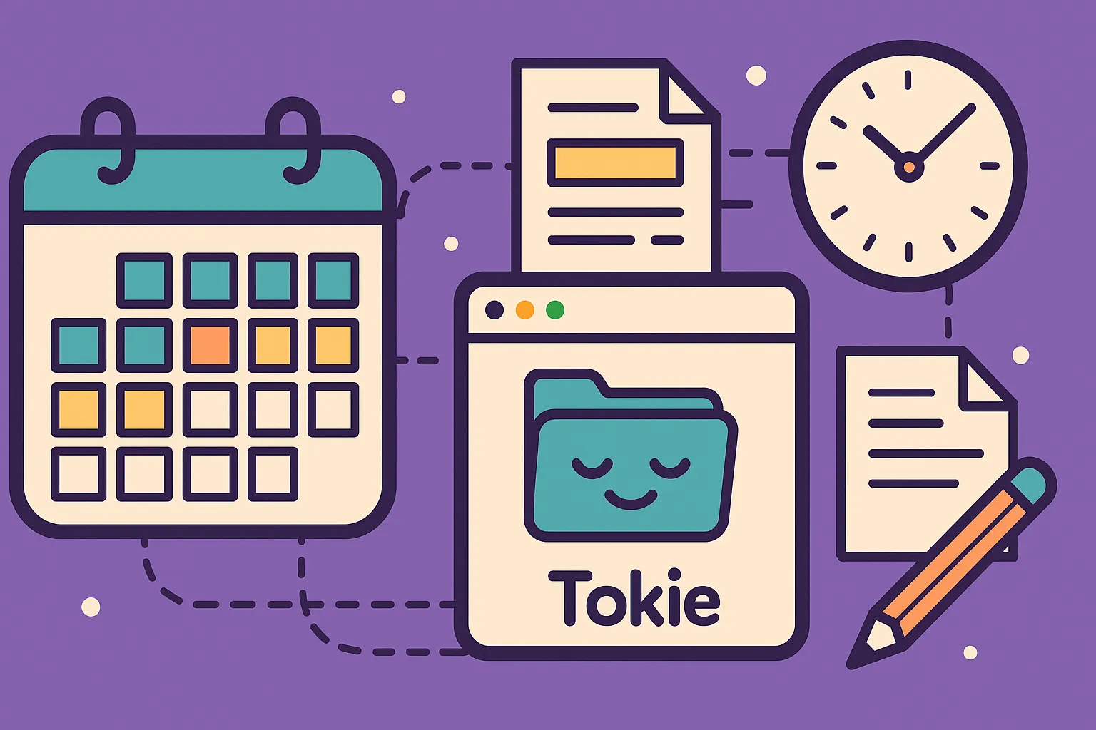 Time Blocking Your Way to Success with Tokie and Your Favorite Calendar App