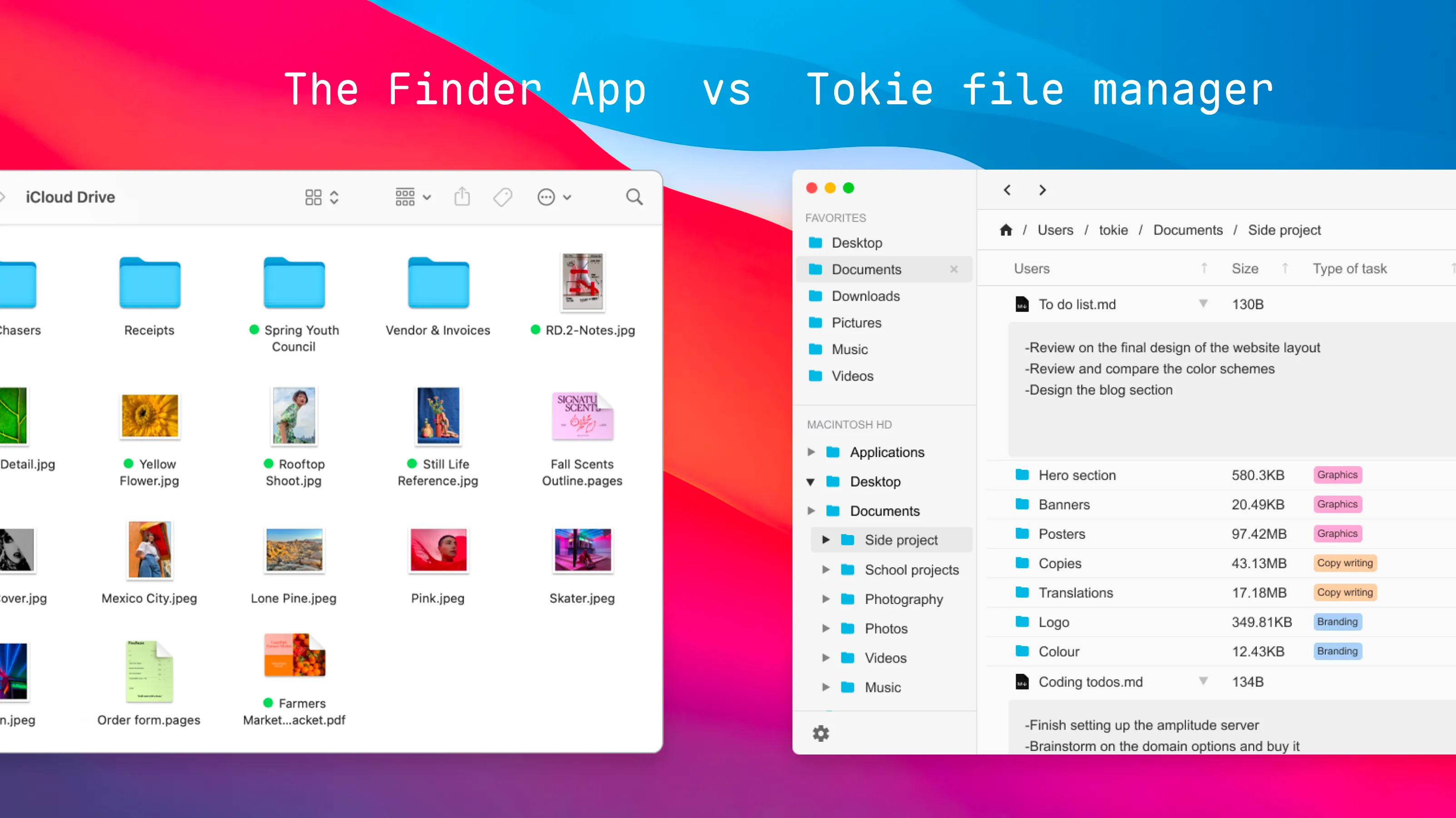 Tired of Finder? Here's the File Manager Mac Power Users Are Switching To