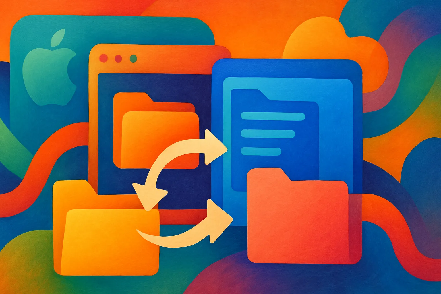 Tokie vs Commander One, ForkLift & Path Finder: Choosing the Best File Manager for Mac in 2025